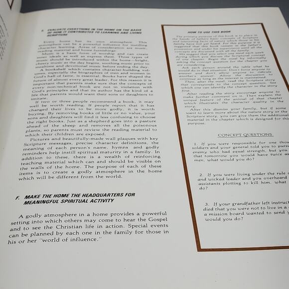 Character Sketches from the Pages of Scripture Illustrated Gothard 1st Edition - Picture 8 of 15